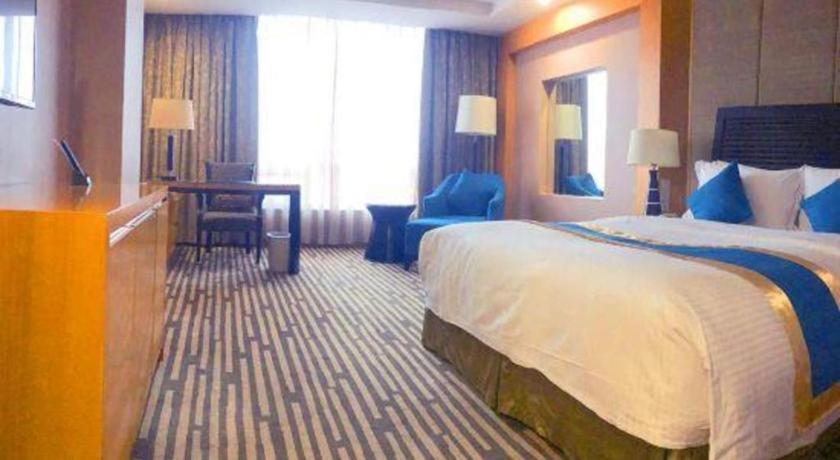 Grand Mercure Teda Dalian Exterior foto