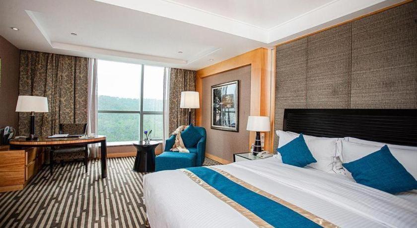 Grand Mercure Teda Dalian Exterior foto
