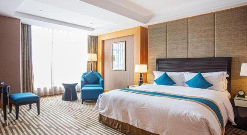 Grand Mercure Teda Dalian Exterior foto